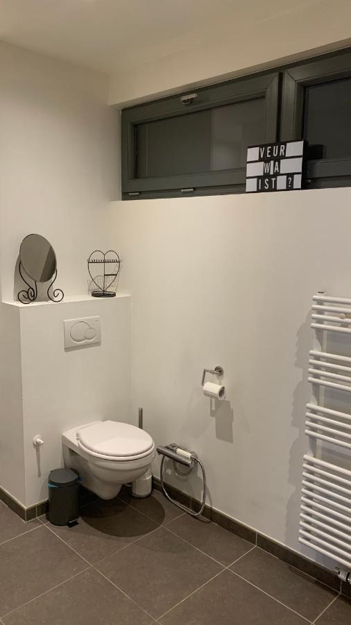 Ruime Studio In Deurne Antwerp Luaran gambar