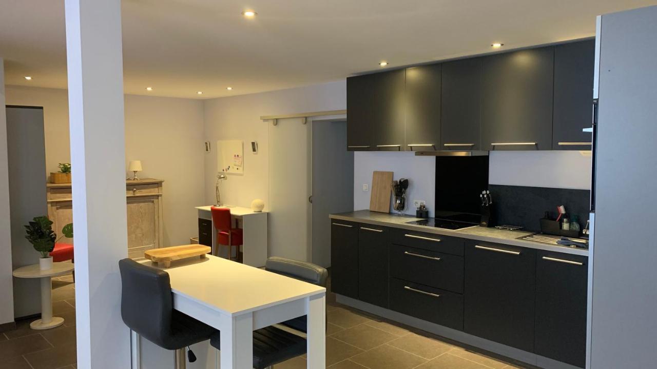 Ruime Studio In Deurne Antwerp Luaran gambar